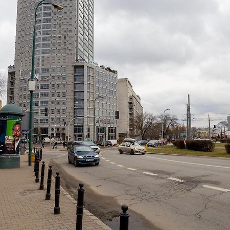 Arkadia Chillout Apartment Варшава Екстериор снимка