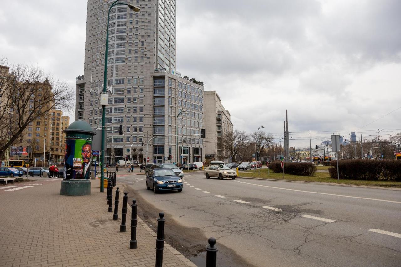 Arkadia Chillout Apartment Варшава Екстериор снимка