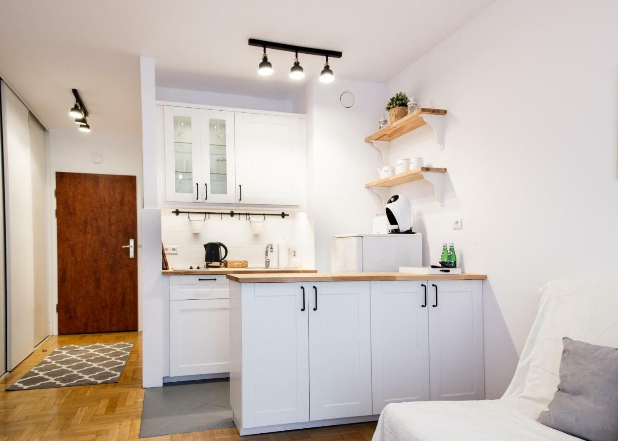 Arkadia Chillout Apartment Варшава Екстериор снимка
