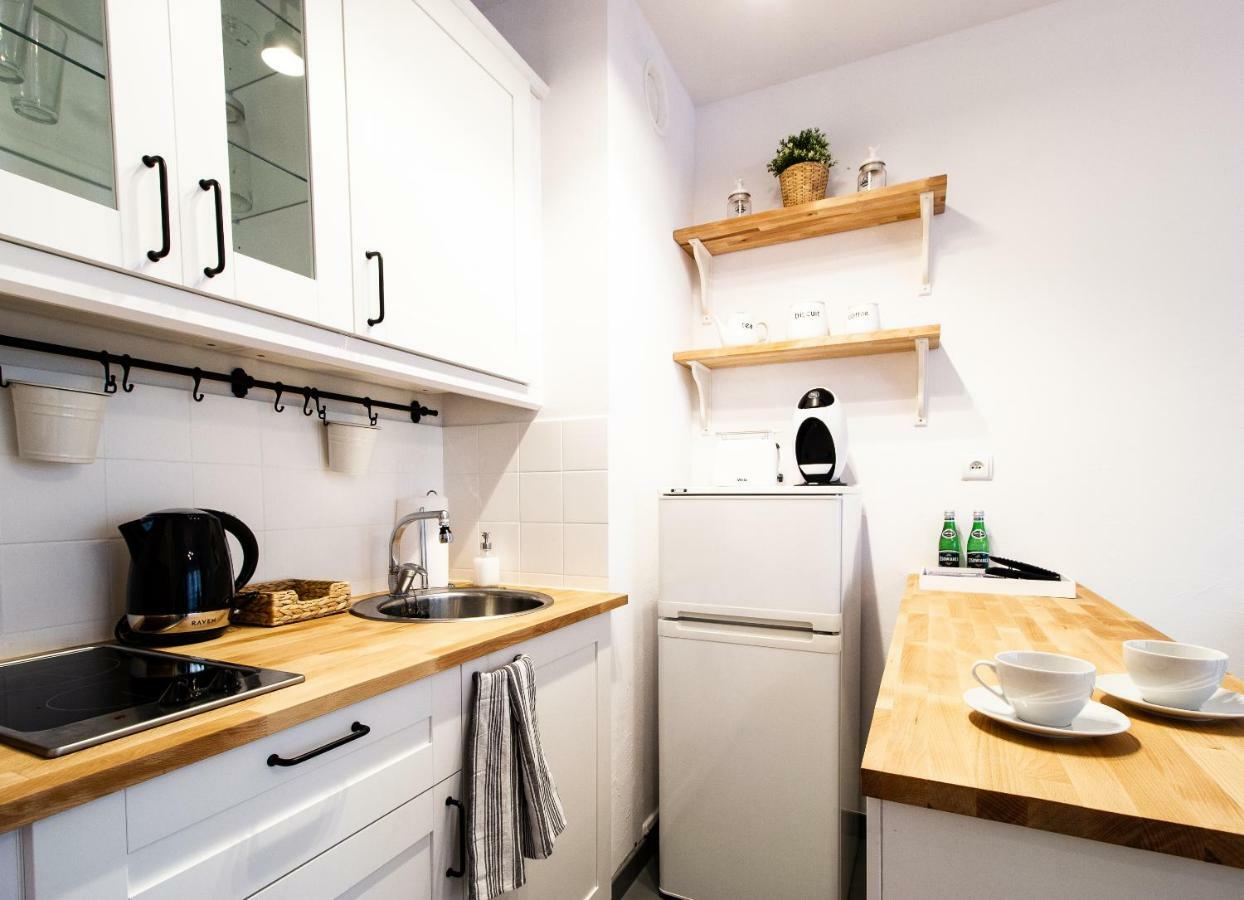 Arkadia Chillout Apartment Варшава Екстериор снимка