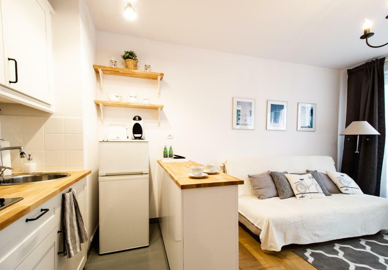 Arkadia Chillout Apartment Варшава Екстериор снимка