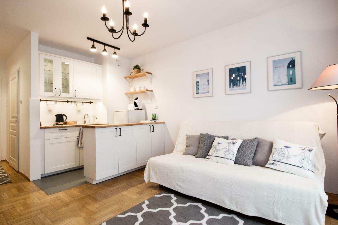 Arkadia Chillout Apartment Варшава Екстериор снимка