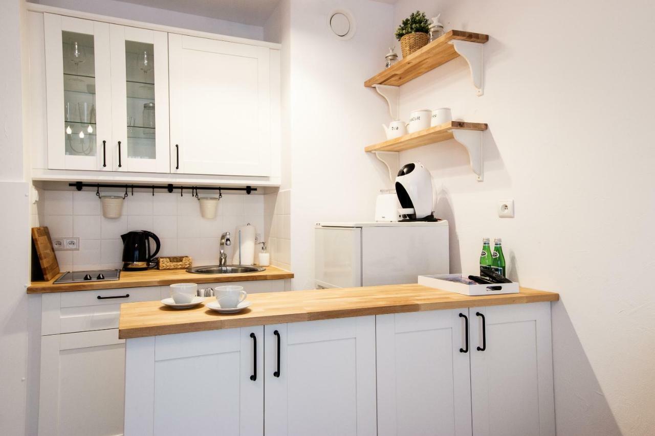 Arkadia Chillout Apartment Варшава Екстериор снимка