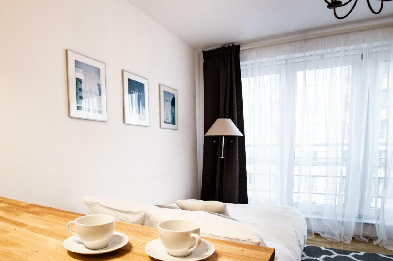 Arkadia Chillout Apartment Варшава Екстериор снимка