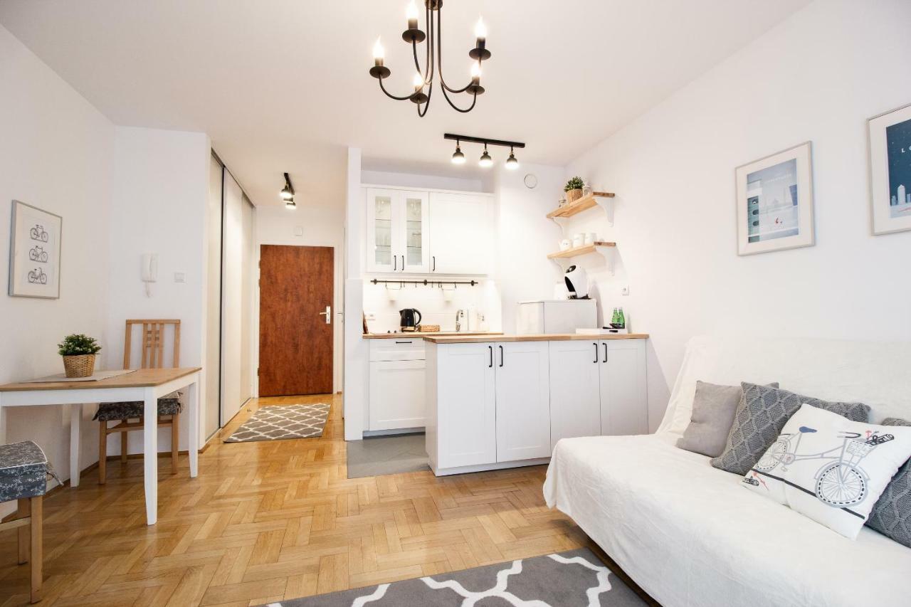 Arkadia Chillout Apartment Варшава Екстериор снимка