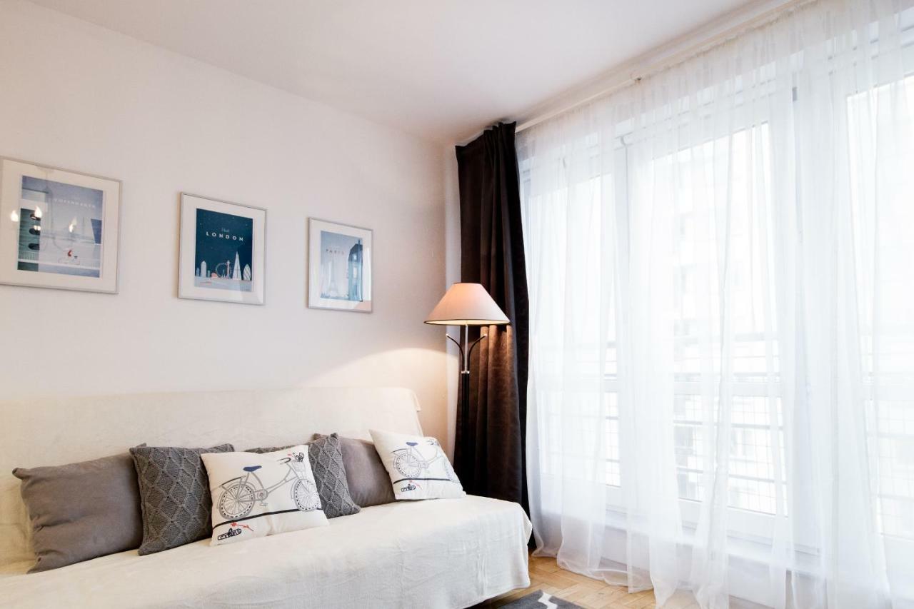 Arkadia Chillout Apartment Варшава Екстериор снимка